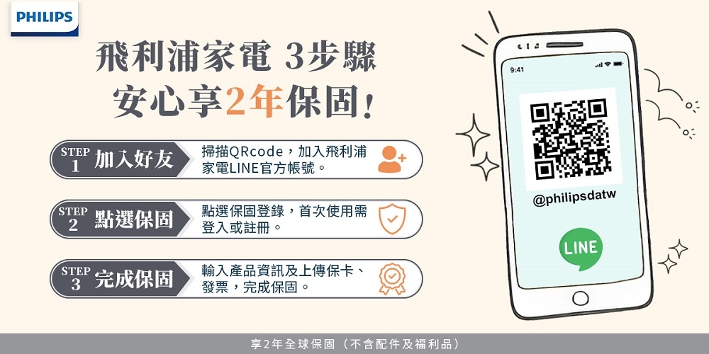 PHILIPS飛利浦 HD3073 - 詳情1