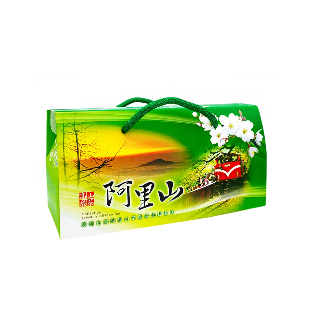 【台灣好茶】福袋 セットB 阿里山高山茶翠玉 、奇萊山高冷茶、梨山迎香烏龍 新造茗茶】精選阿里山高冷茶極品袋茶包(30入/盒) | 紅茶/綠茶/烏龍茶