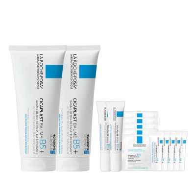 理膚寶水 B5+全面修復霜(升級版) 100ml 2入 特談優惠組