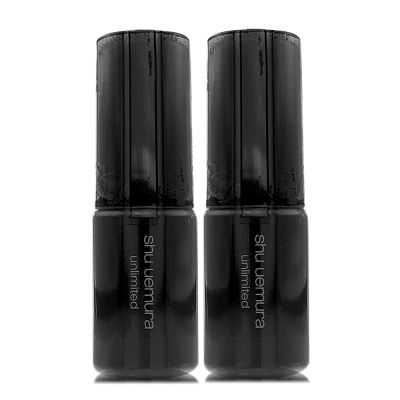 *SHU UEMURA植村秀 無極限控油定妝噴霧30ml*2(正統公司貨)