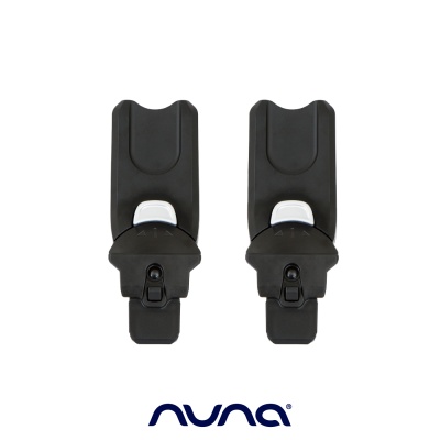 荷蘭Nuna-IXXA next 提籃刺刀型卡座(黑色&雷鳴灰)