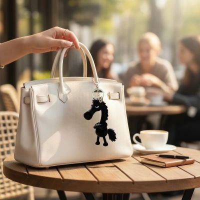 天選黑馬吊飾你我都是黑馬掛飾