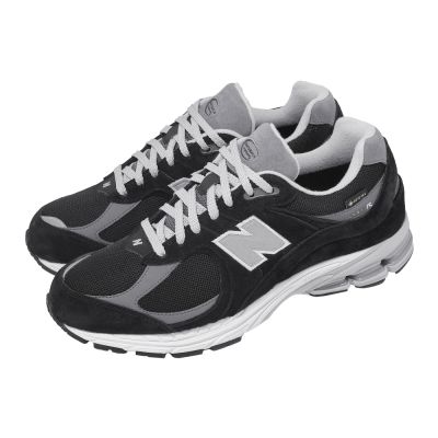 New Balance NB 休閒鞋 2002R 男女鞋 黑 防水 緩震 NB 復古 GORE-TEX M2002RXD-D
