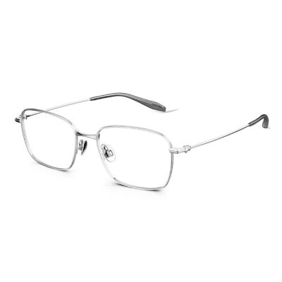 【MOLSION 陌森】方形金屬光學眼鏡(MA7062-B90)