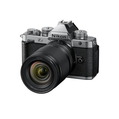 Nikon 尼康 ZF 24-105mm f/4-7.1 Kit組-銀色