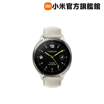 Xiaomi 小米 小米 Xiaomi Watch 2 泰坦灰 官方旗艦館