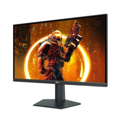 AOC 24G10ZNE 24型 Fast VA FHD 240Hz電競螢幕(0.3ms/HDMI/VESA壁掛/抗藍零閃)