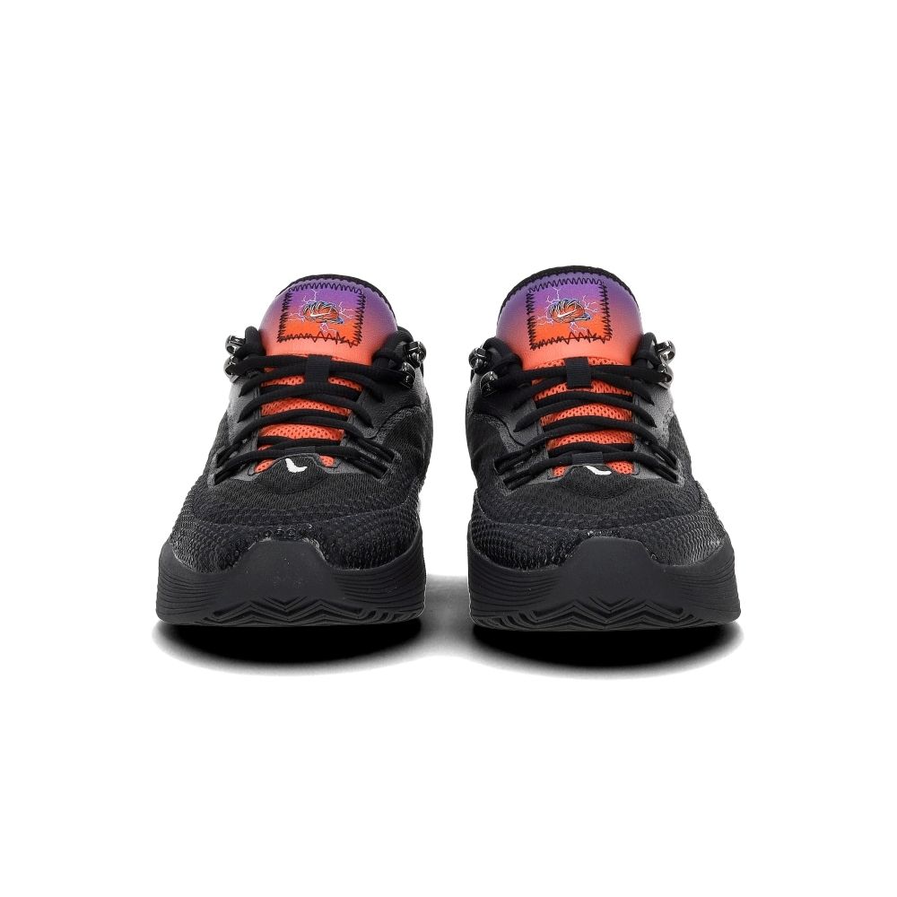 Nike S.T. Flare EP 男鞋黑紅色緩震戶外實戰氣焰氣墊耐磨籃球鞋IH7327