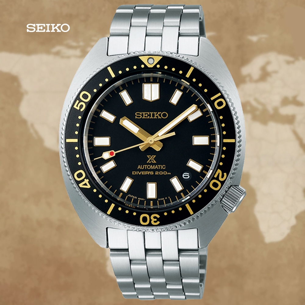 SEIKO 精工 PROSPEX DIVER SCUBA 復刻 200米機械錶 男錶 SPB315J1/6R35-01Z0D 送禮 禮物推薦_SK028