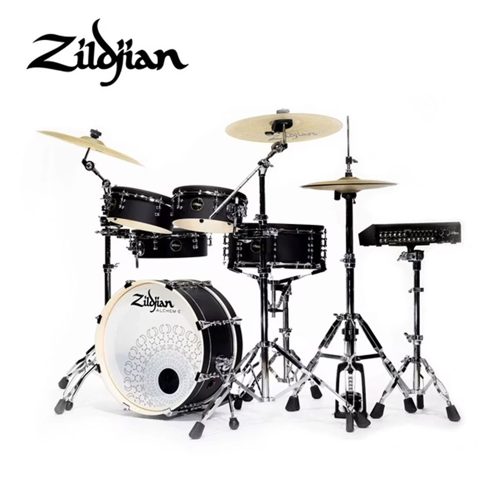 ZILDJIAN ALCHEM-E Bronze EX ZABEX 電子鼓組| 鼓/電子鼓| Yahoo購物中心