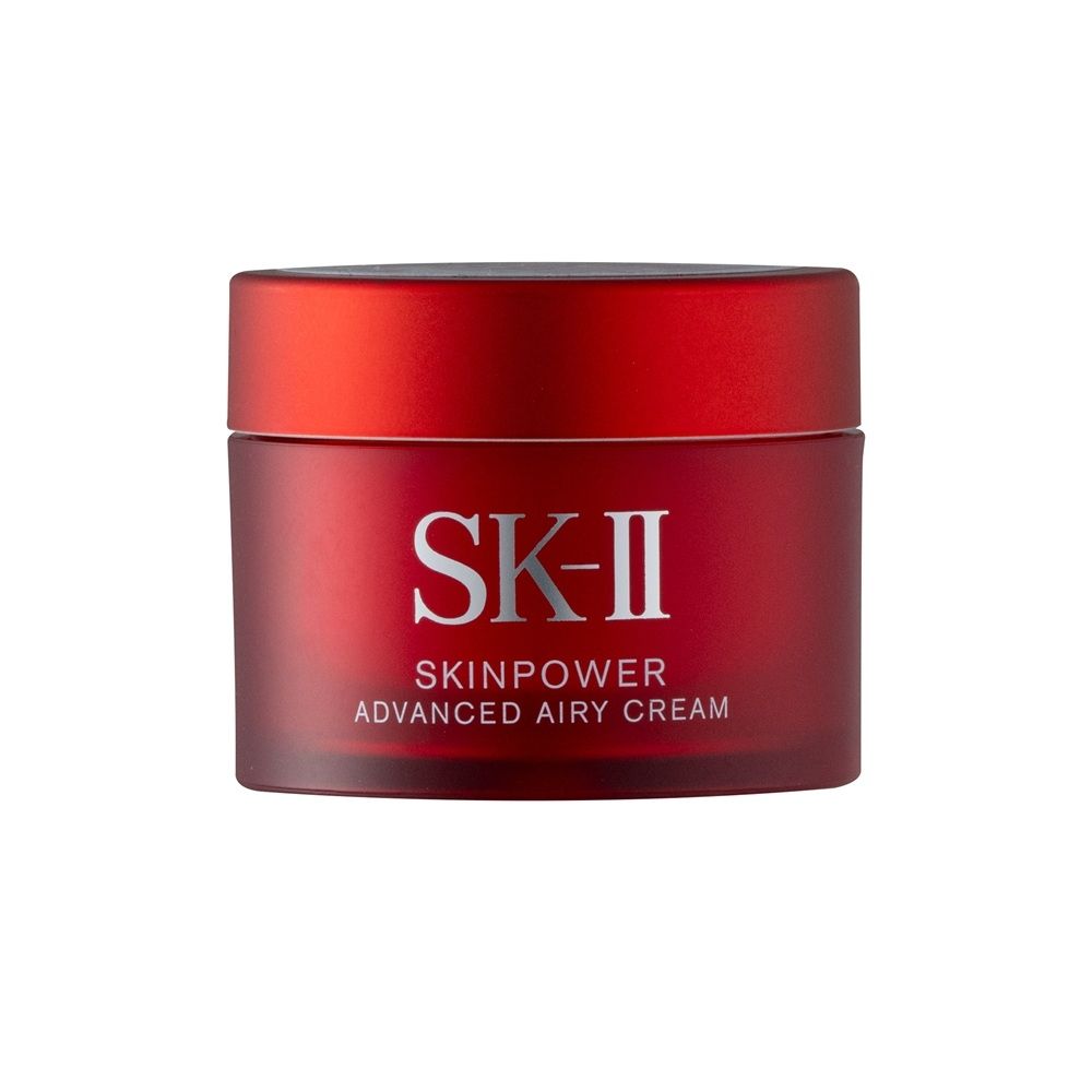 SK-II 致臻肌活能量活膚霜(輕盈版)15g 台灣專櫃貨(效期2027/04)