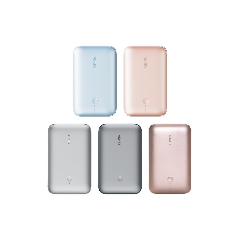 AUKEY CUBIE 20000 PD快充行動電源 22.5W/具Wh標示 (PB-Y57)｜一機在手 電力無窮