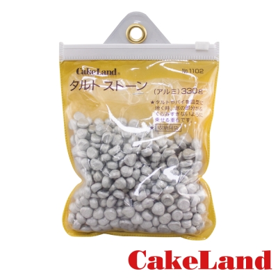 【日本CakeLand】日本派重石(袋裝)330g-日本製 (NO-1102)