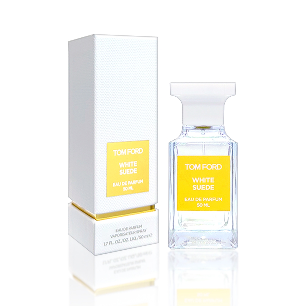 TOM FORD WHITE SUEDE 白麝香淡香精50ML | 香水/香精/香膏| Yahoo購物中心