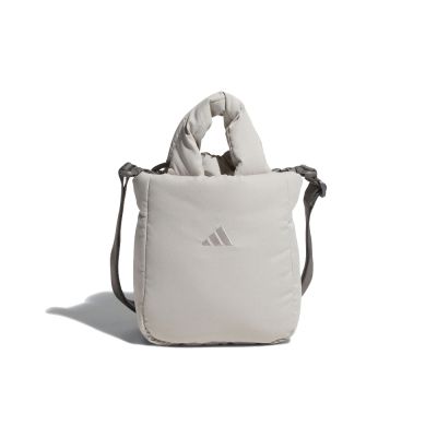 【Adidas 愛迪達】 MH PF SM BAG 蓬鬆設計 側背包 斜背包 男女 - JZ4423