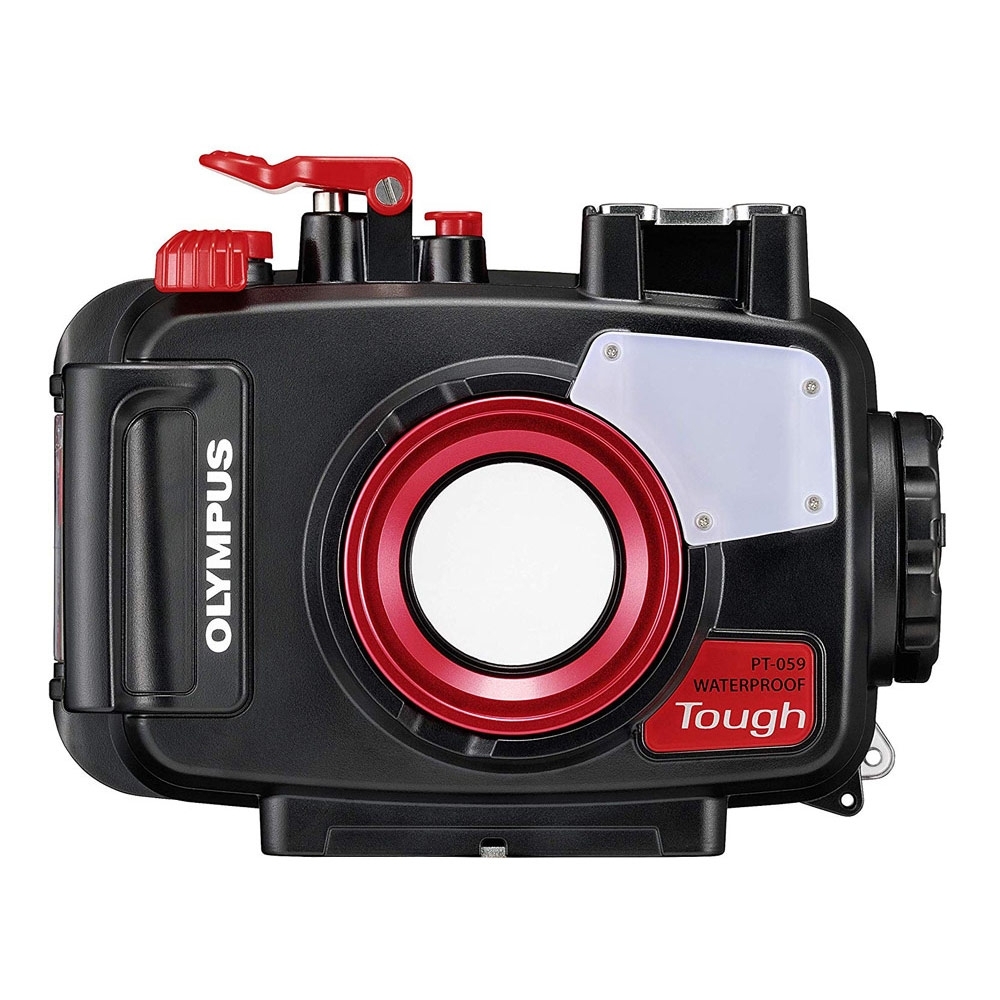 OLYMPUS PT-059 TG-6 專用防水殼(公司貨) | 隨身機/類單眼| Yahoo購物中心
