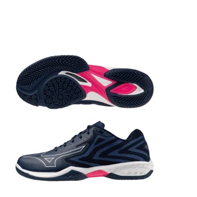 MIZUNO 美津濃】 WAVE FANG EL 2 男女款羽球鞋71GA242325 | 羽球鞋
