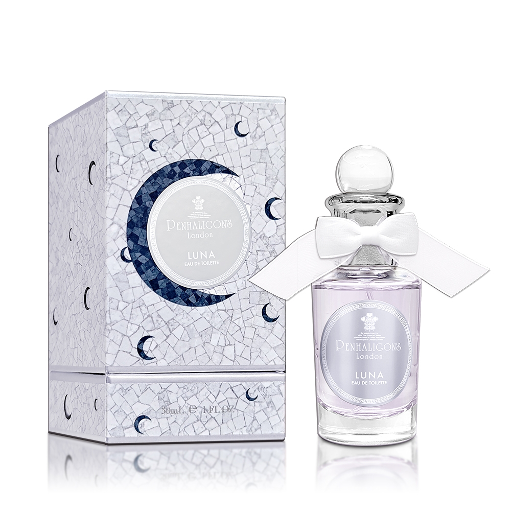 Penhaligon's 潘海利根LUNA 月亮女神淡香水30ML 新包裝