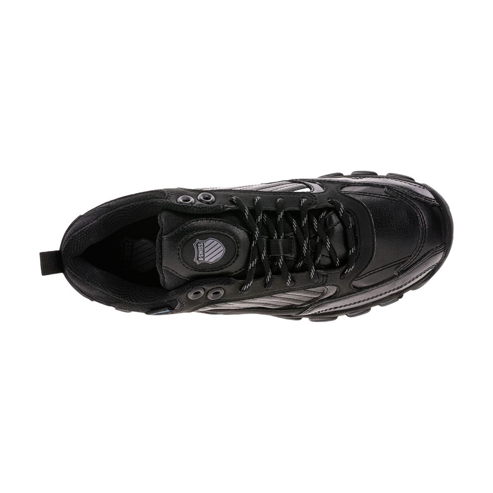 K-SWISS HS329 WP防水老爹鞋-中性-黑| 休閒鞋| Yahoo購物中心