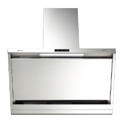 HOSON豪山牌 (全省安裝)豪山80公分進吸式排油煙機VSR-8301