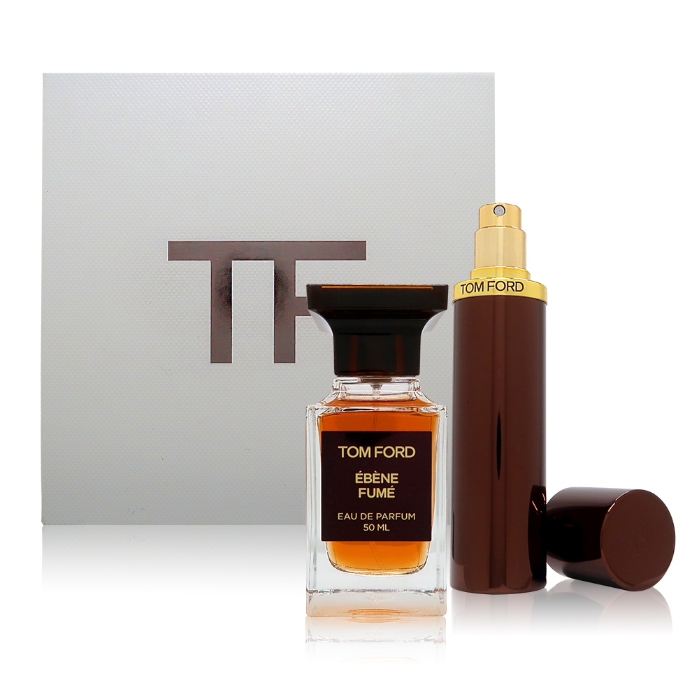 Tom Ford 私人調香系列Ebene Fume 神秘聖木淡香精EDP 50ml +