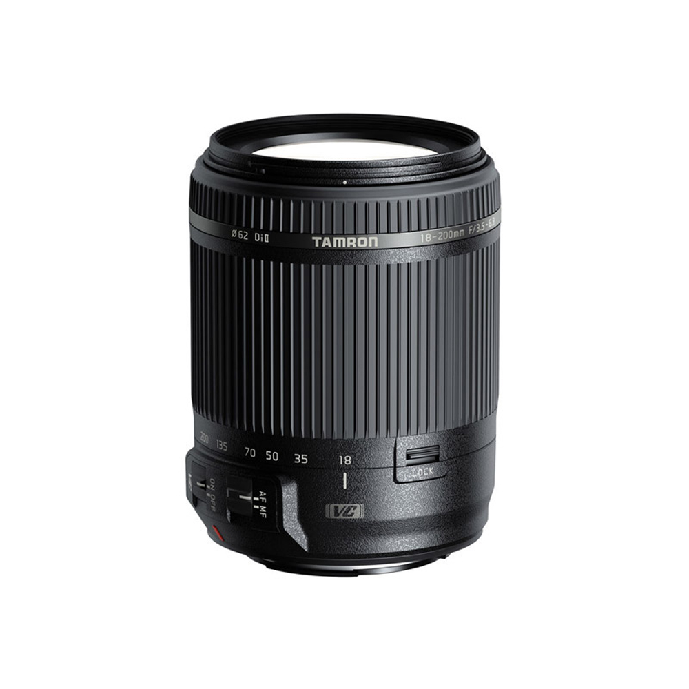 TAMRON 18-200mm F3.5-6.3 DiII VC B018 FOR NIKON 平輸| 變焦鏡頭