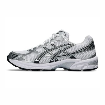 Asics 亞瑟士 GEL-1130 1201B020-100 男女 休閒鞋 復古 流行 白 銀