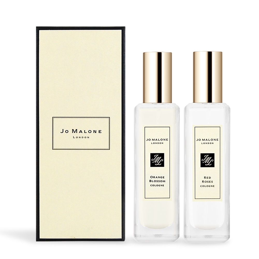 Jo Malone 經典新版香水30ml-多款可選[橙花/紅玫瑰]國際航空版