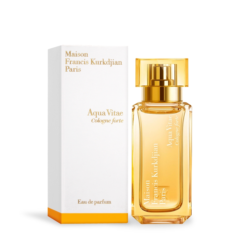 Maison Francis Kurkdjian 生命之水古龍forte淡香精Aqua Vitae 35ml