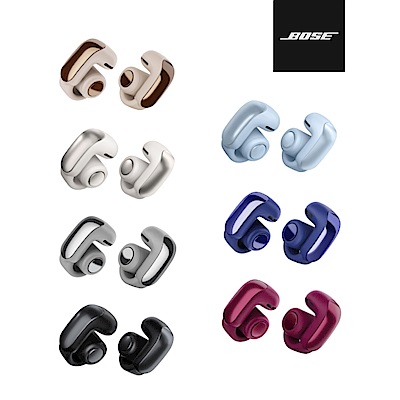 Bose Ultra 開放式耳機