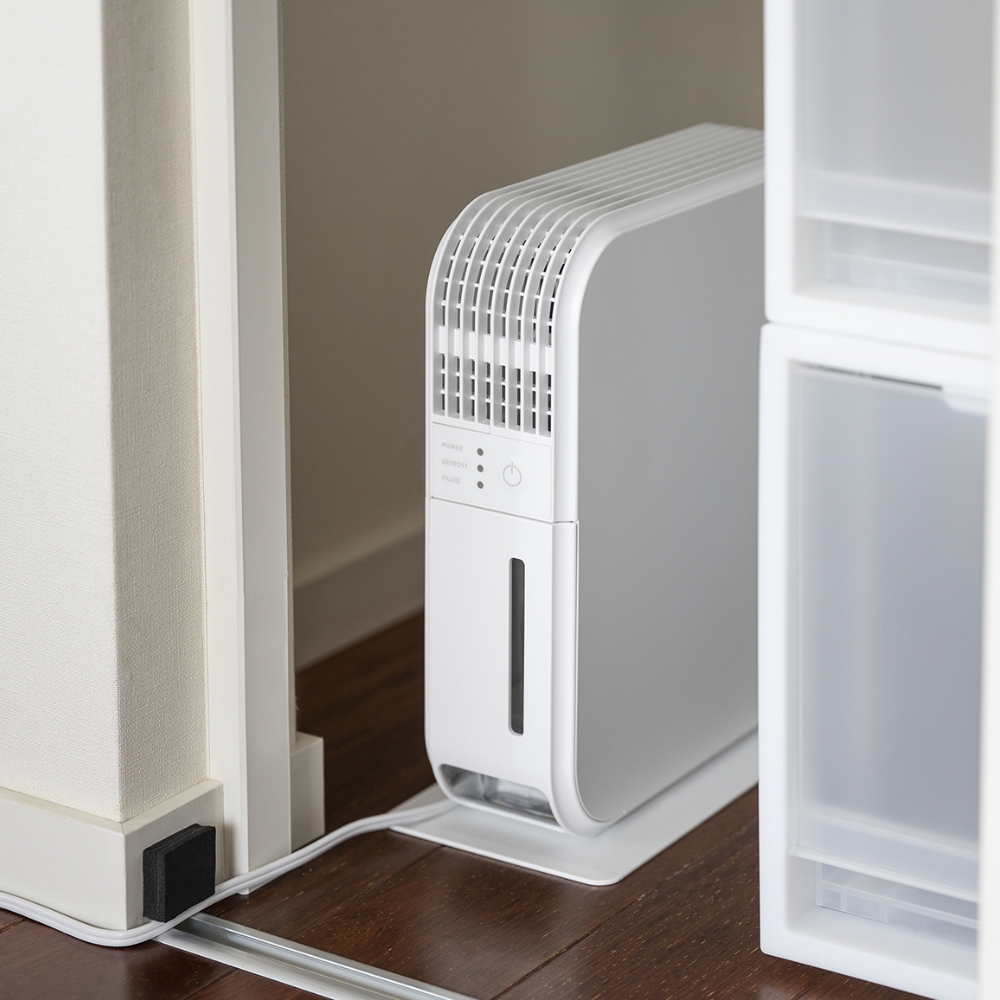 amadana クローゼット用除湿機 HD-144 アマダナ amadana（加湿器/除湿