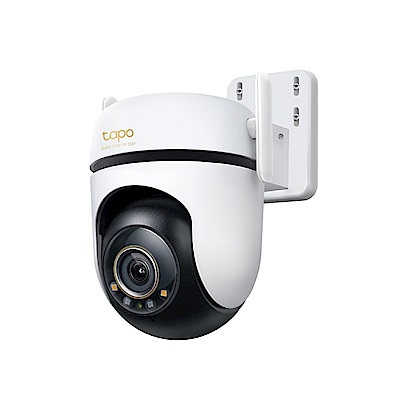 TP-Link 3K 500萬高畫質 WiFi AI智慧偵測 IP66戶外 360°網路攝影機 監視器IP CAM (Tapo C530WS)
