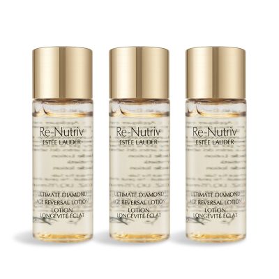 ESTEE LAUDER 雅詩蘭黛 白金級黑鑽松露奇蹟凝露15mlX3-公司貨