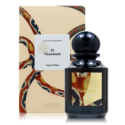 L'Artisan Parfumeur 阿蒂仙之香高訂植物園系列32 Venenum 浮生解鑰淡