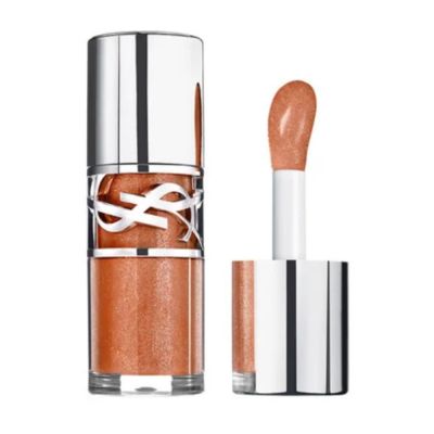 YSL 聖羅蘭 情挑誘光嫩唇凍6ml--- #5 加州陽光