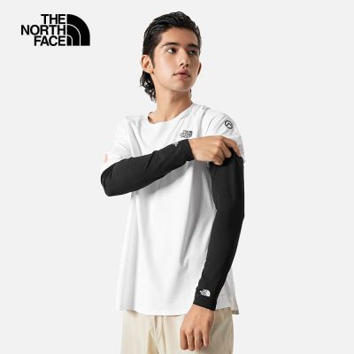 The North Face 北面 男女 UPF 防曬 袖套 BASE SUN SLEEVE NF0A86S6JK3