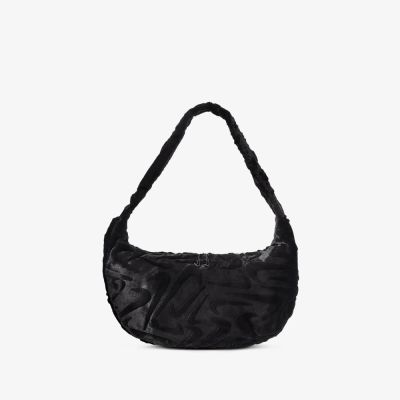 NIKE NK NSW FX FUR SLOUCHY BAG 女 側背包 HQ7515010