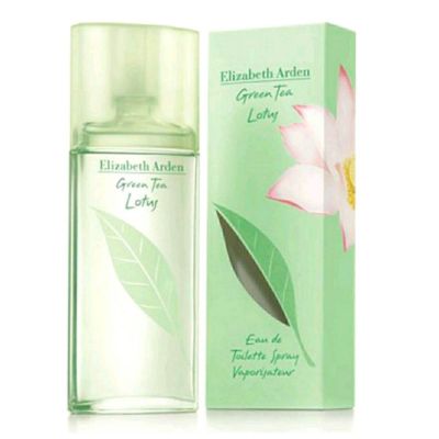 Elizabeth Arden 雅頓 綠茶蓮花香水100ml(公司貨)