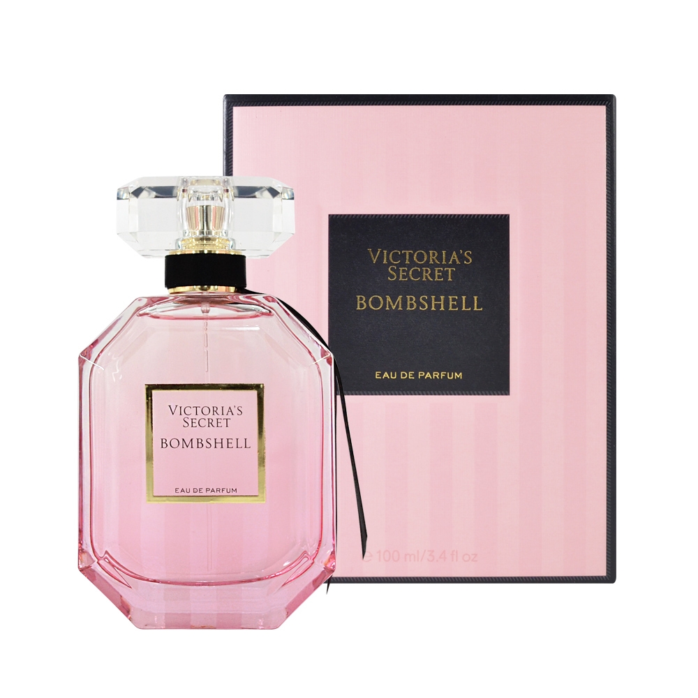 Victoria's Secret 重磅炸彈女性淡香精(性感女神香水) 100ml Bombshell