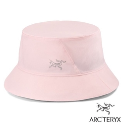 ARCTERYX 始祖鳥】Aerios Bucket Hat 防曬透氣漁夫帽.遮陽帽.可折疊圓