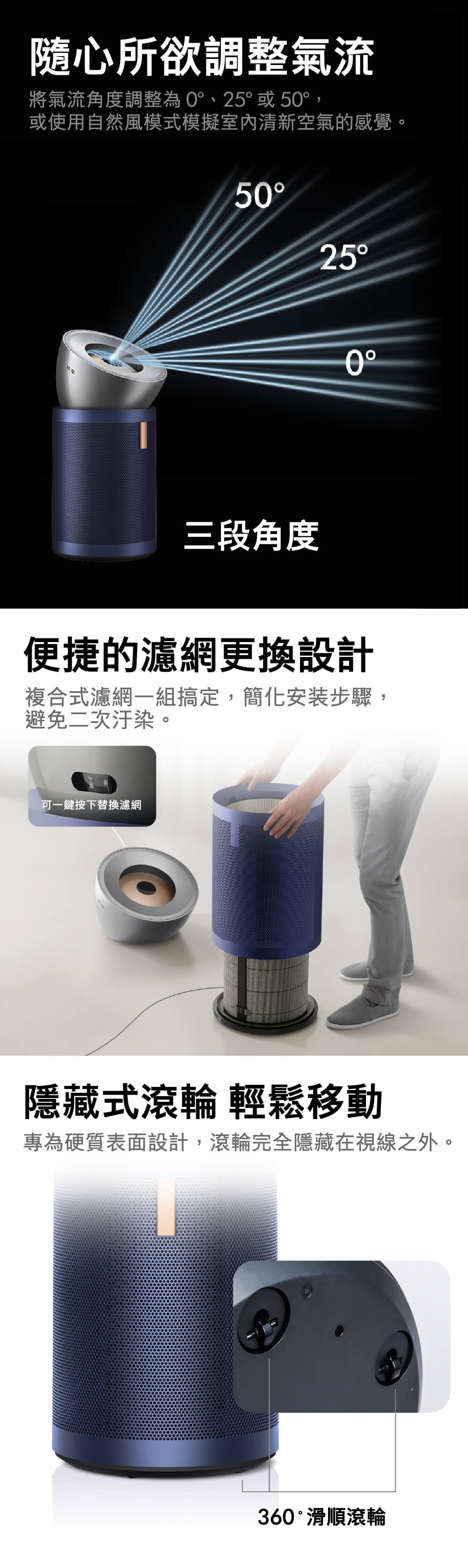 Dyson戴森 Purifier Big - 詳情2