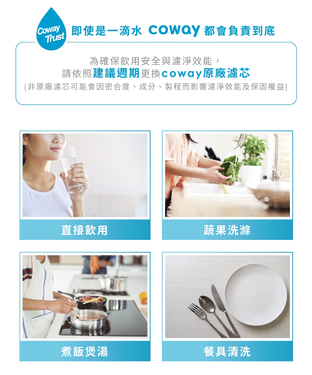 Coway P-150N - 詳情6