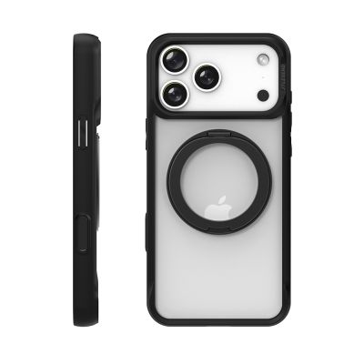 JTLEGEND iPhone 17 Air/17 Pro/17 Pro Max Rex Mag Stand 終極防摔磁吸支架保護殼(按鍵版)
