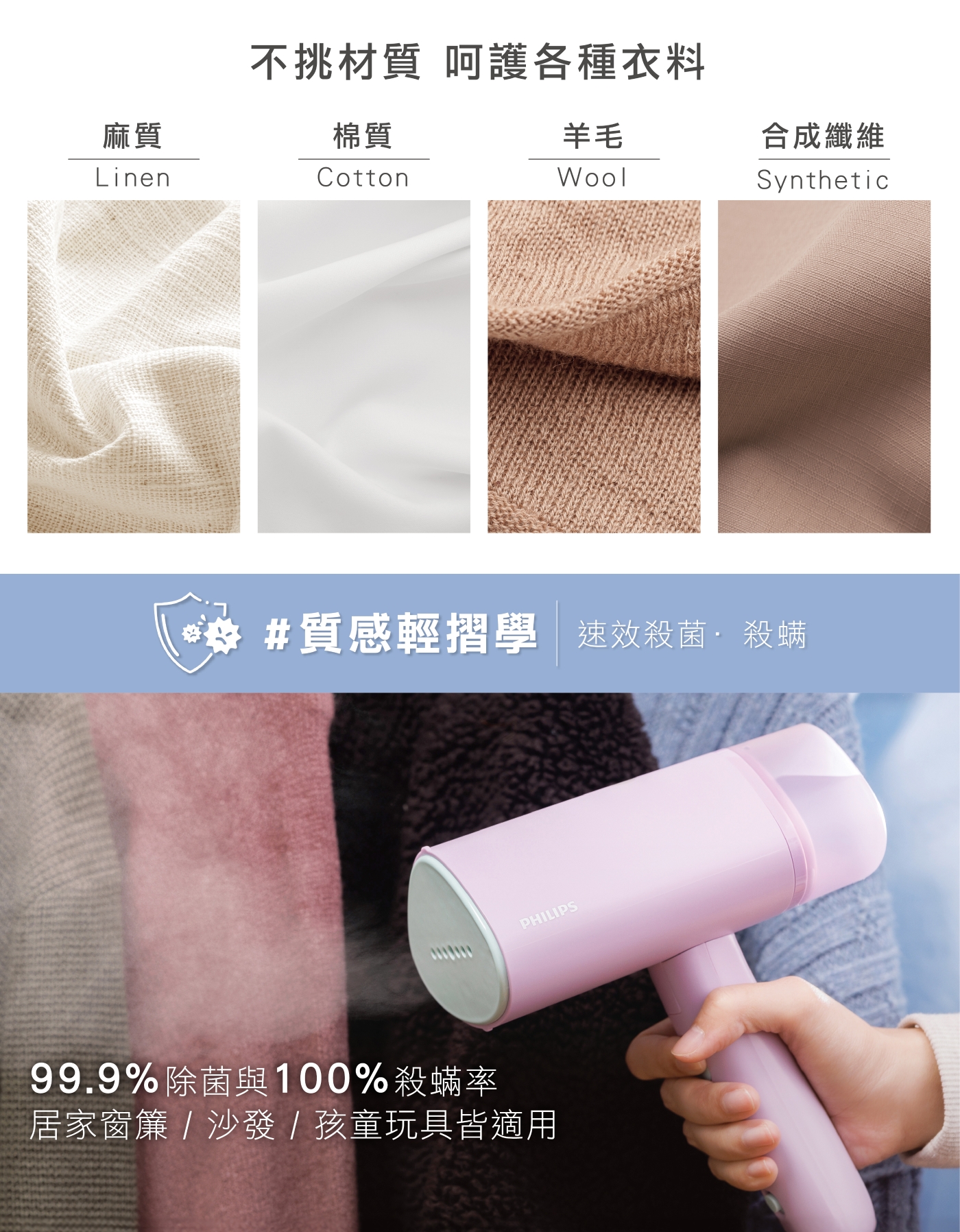 PHILIPS飛利浦 STH3024 - 詳情3