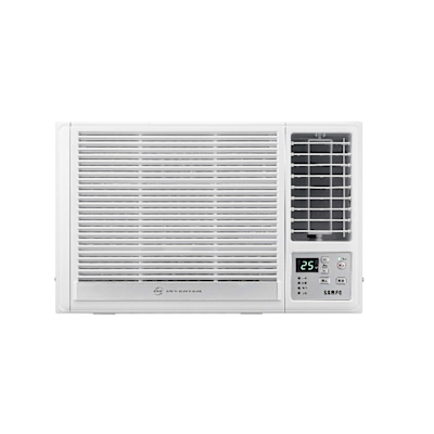 SAMPO聲寶 (含標準安裝)聲寶變頻冷暖右吹窗型冷氣11坪AW-RH72DC★送7-11商品卡1800元