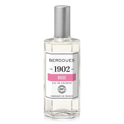 BERDOUES 1902 專屬記憶 玫瑰古龍水125ml