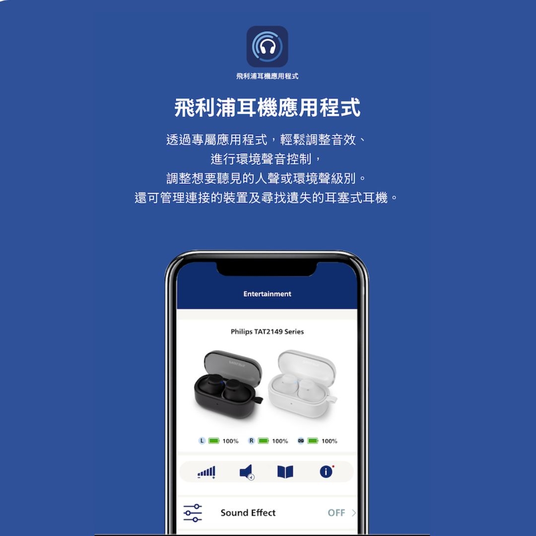 PHILIPS飛利浦 TAT2149 - 詳情3