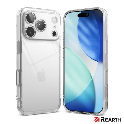 Rearth Apple iPhone 17 Pro Max (Ringke Fusion) 抗震保護殼