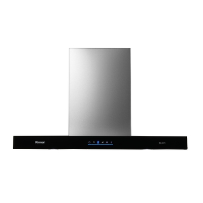 Rinnai 林內 (全省安裝)林內倒T型4D直吸玻璃觸控80公分排油煙機RH-8171★送陶板屋餐券1張