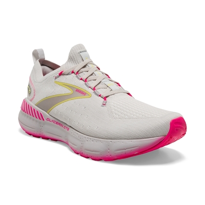BROOKS 女鞋 慢跑鞋 避震緩衝象限 GLYCERIN SF GTS 20服貼楦寬 (1203711B067)